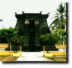 Selogiri Monument