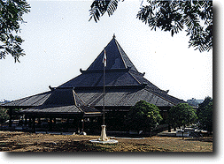 Taman Budaya Surakarta (Surakarta Cultural Center